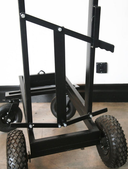 Cable Cross Over Cart - Grip Support Store