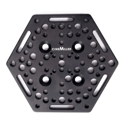 Hex Cheese Plate - Grip Support Store