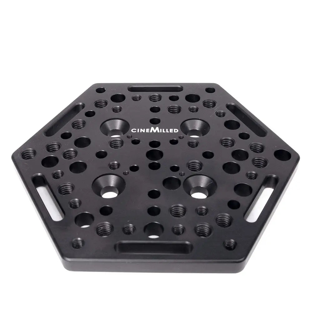 Hex Cheese Plate - Grip Support Store