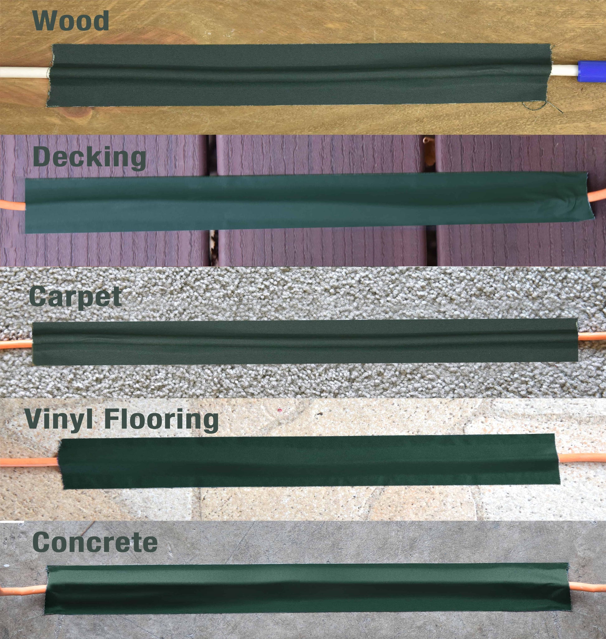 Gaffer Tape 2 Inch x 30 Yards - Grip Support Store