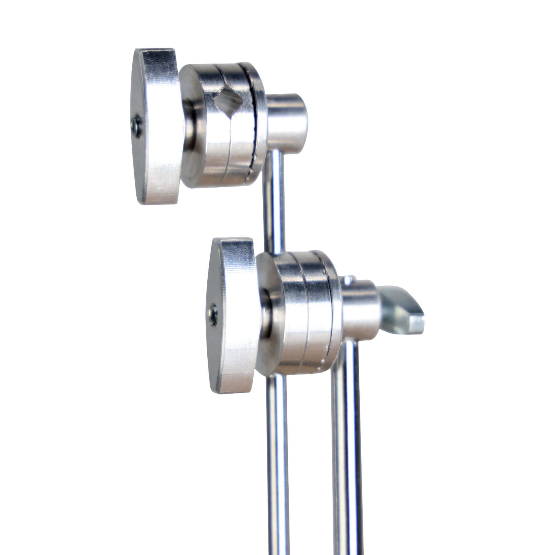 5" Pocket C-Stand with 1/4"-20 Adapter - Grip Support Store