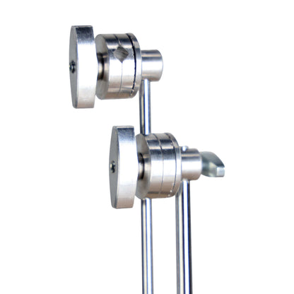 5" Pocket C-Stand with 1/4"-20 Adapter - Grip Support Store