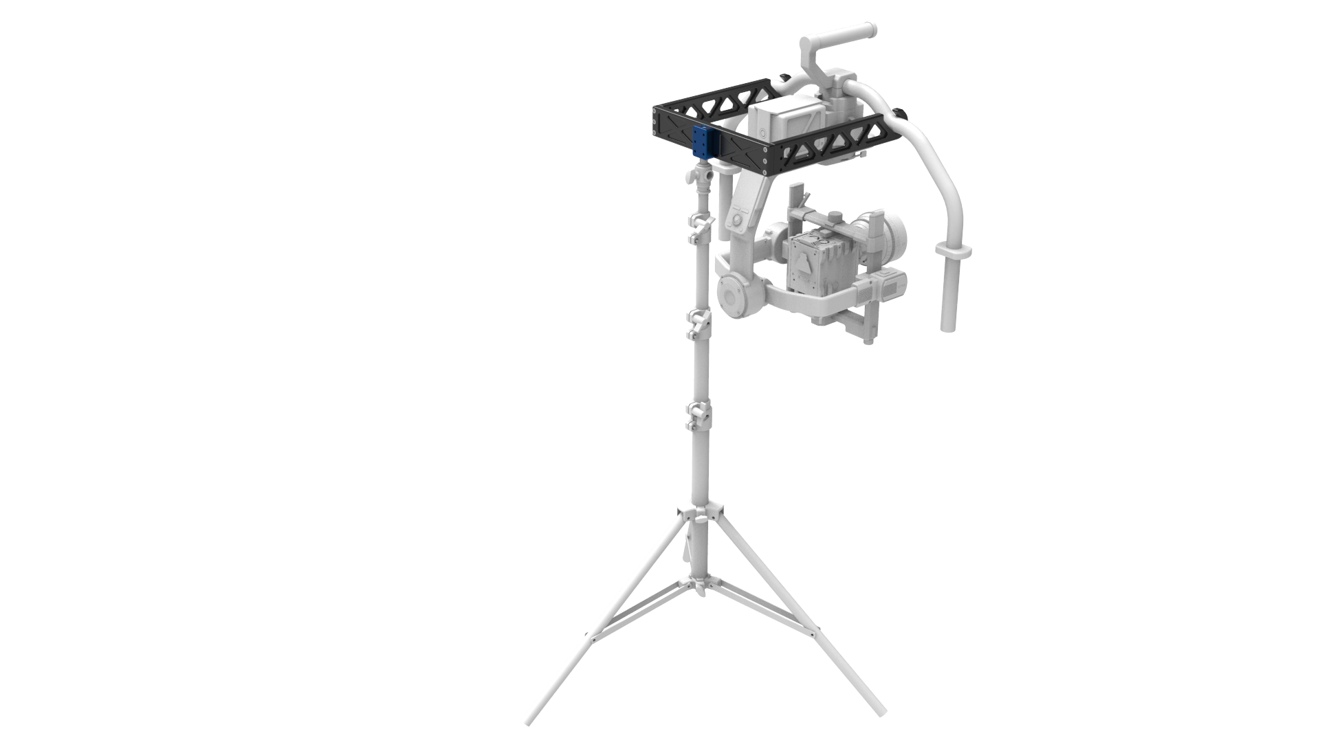 Ronin 2 Gimbal Dock - Grip Support Store