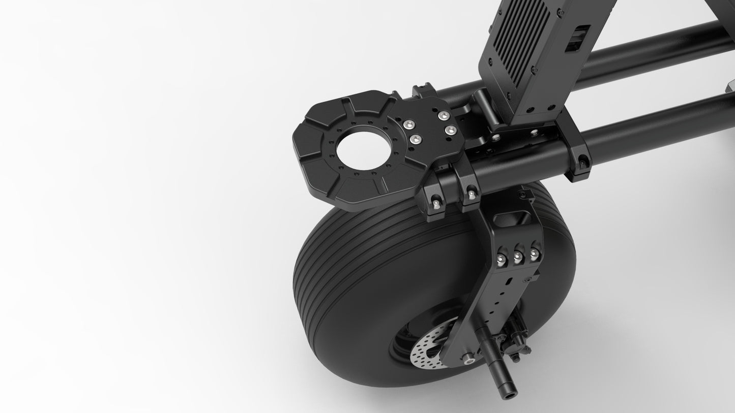 Front Mitchell Mount for Raptor Trike - Grip Support Store