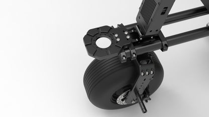 Front Mitchell Mount for Raptor Trike - Grip Support Store