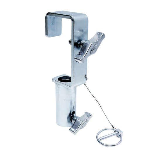 Stage Clamp with 28mm Socket with Linch Pin