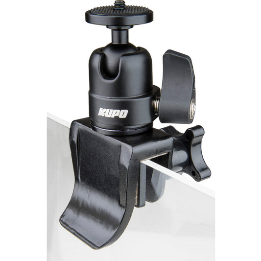 Car Window Mount Clamp with Ball Head