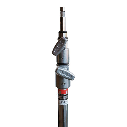 Matthews 40" C Stand w/Spring Loaded Turtle Base, Includes Grip Head & Arm - Grip Support Store