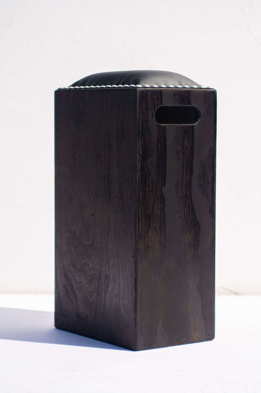 Leather Daddy Padded Apple Box
