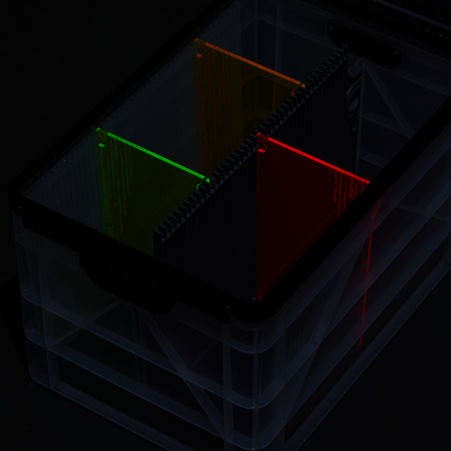 Cyber Crate - Full WR - Grip Support Store