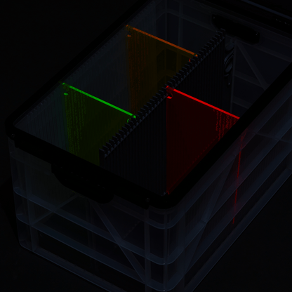 Cyber Crate - Full WR - Grip Support Store