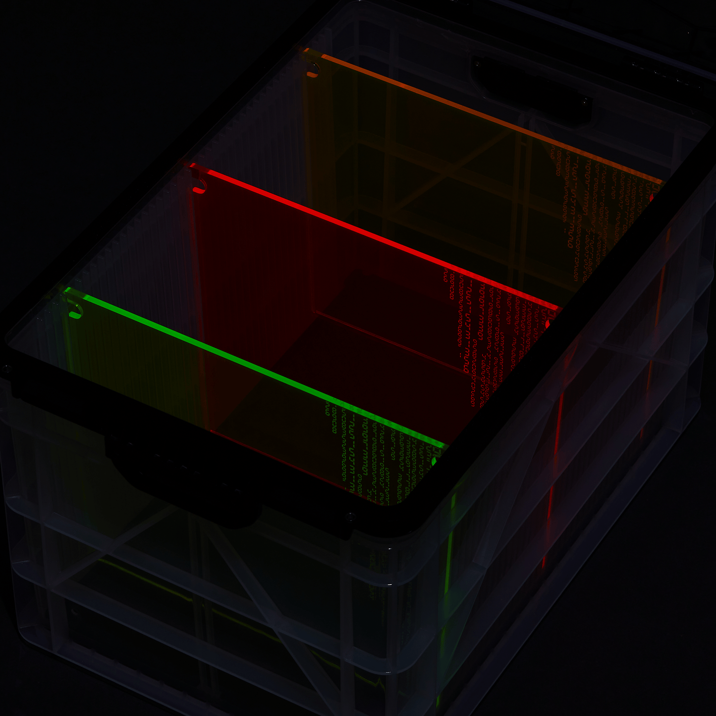 Cyber Crate - Full WR - Grip Support Store