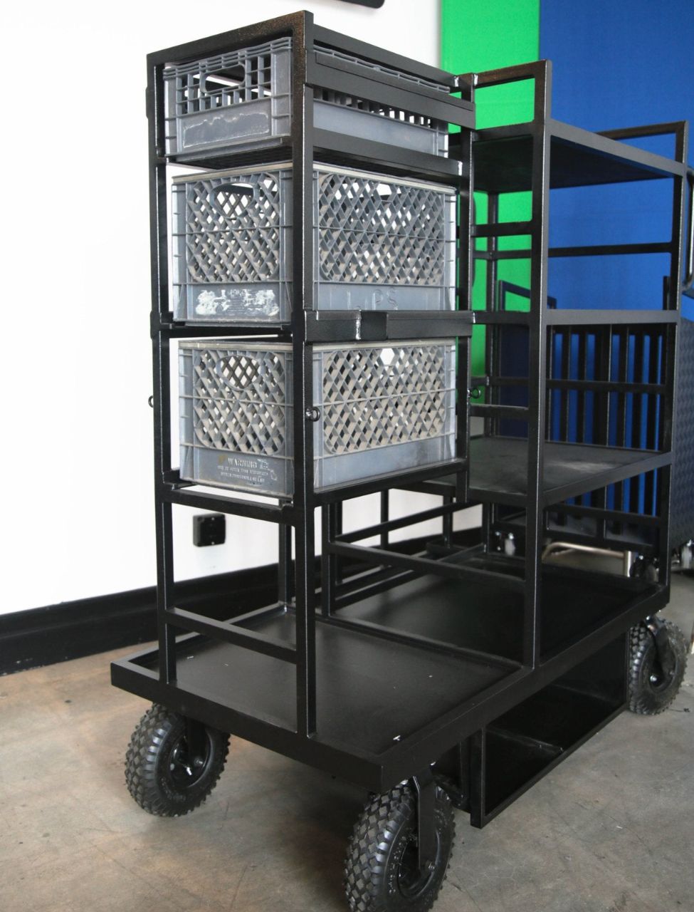 Industry Standard™ G-Cart - Grip Support Store