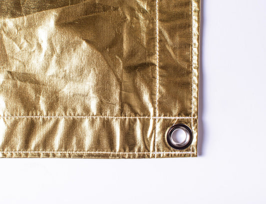 Gold Lamé