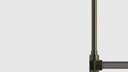 Counterweight rod for GF-Slider (33 mm / Jib weights) - Grip Support Store