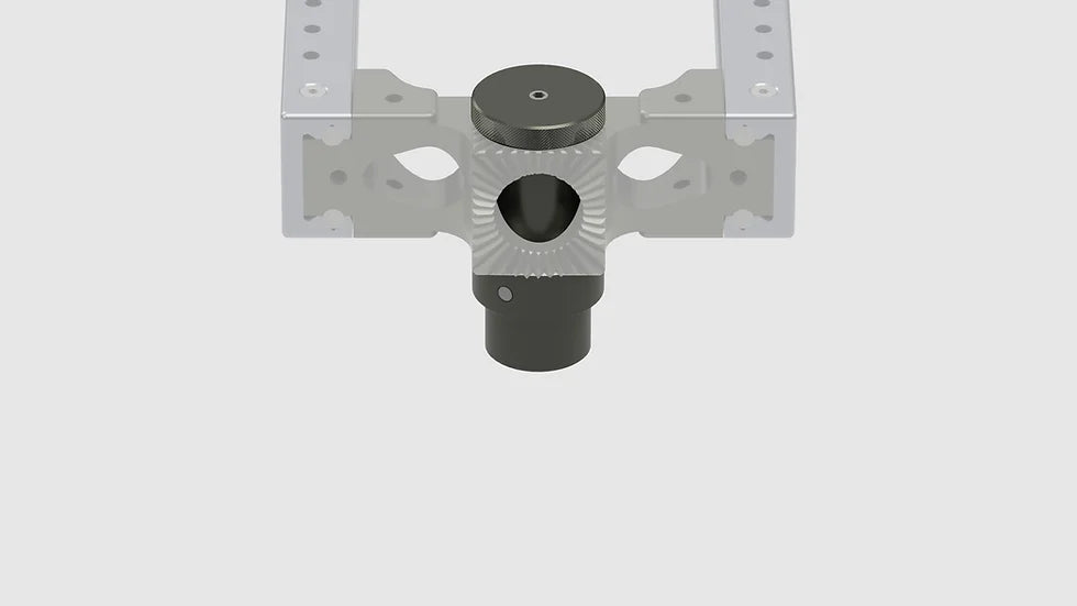 GF-Monopod adapter (3/8") for GF-Slider - Grip Support Store