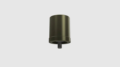 GF-Speedrail starter (42.4 mm OD / 1 1-4" ID) on 3/8"-16 thread - Grip Support Store