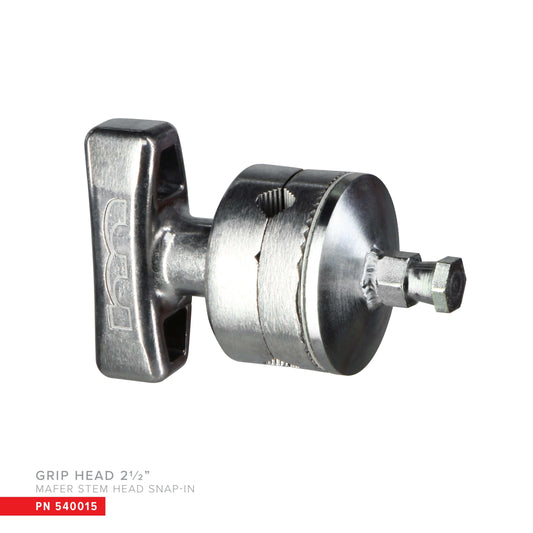 Snap-In Grip Head Mafer Accessory
