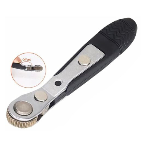 Grip Speed Wrench with Dual 3/16" Bits - Grip Support Store