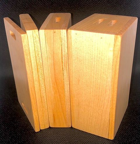 Family Set of Mini Apple Boxes - Grip Support Store