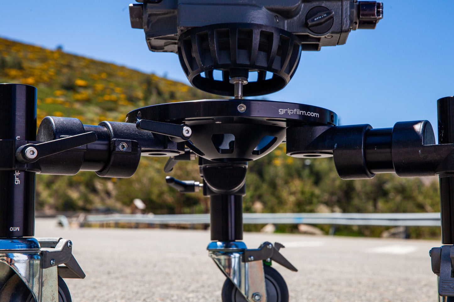 150mm BOWL ADAPTER - Grip Support Store