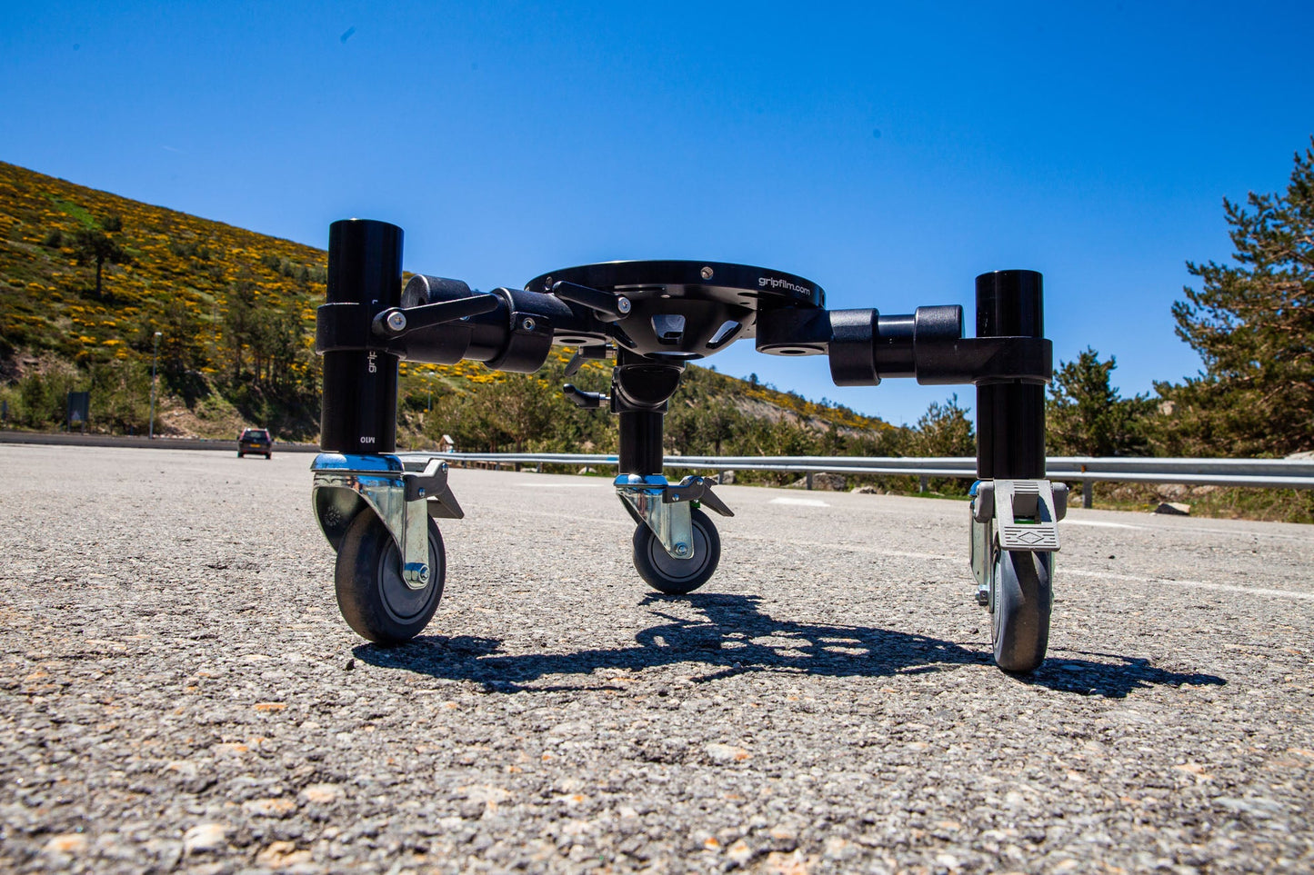 150mm BOWL ADAPTER - Grip Support Store