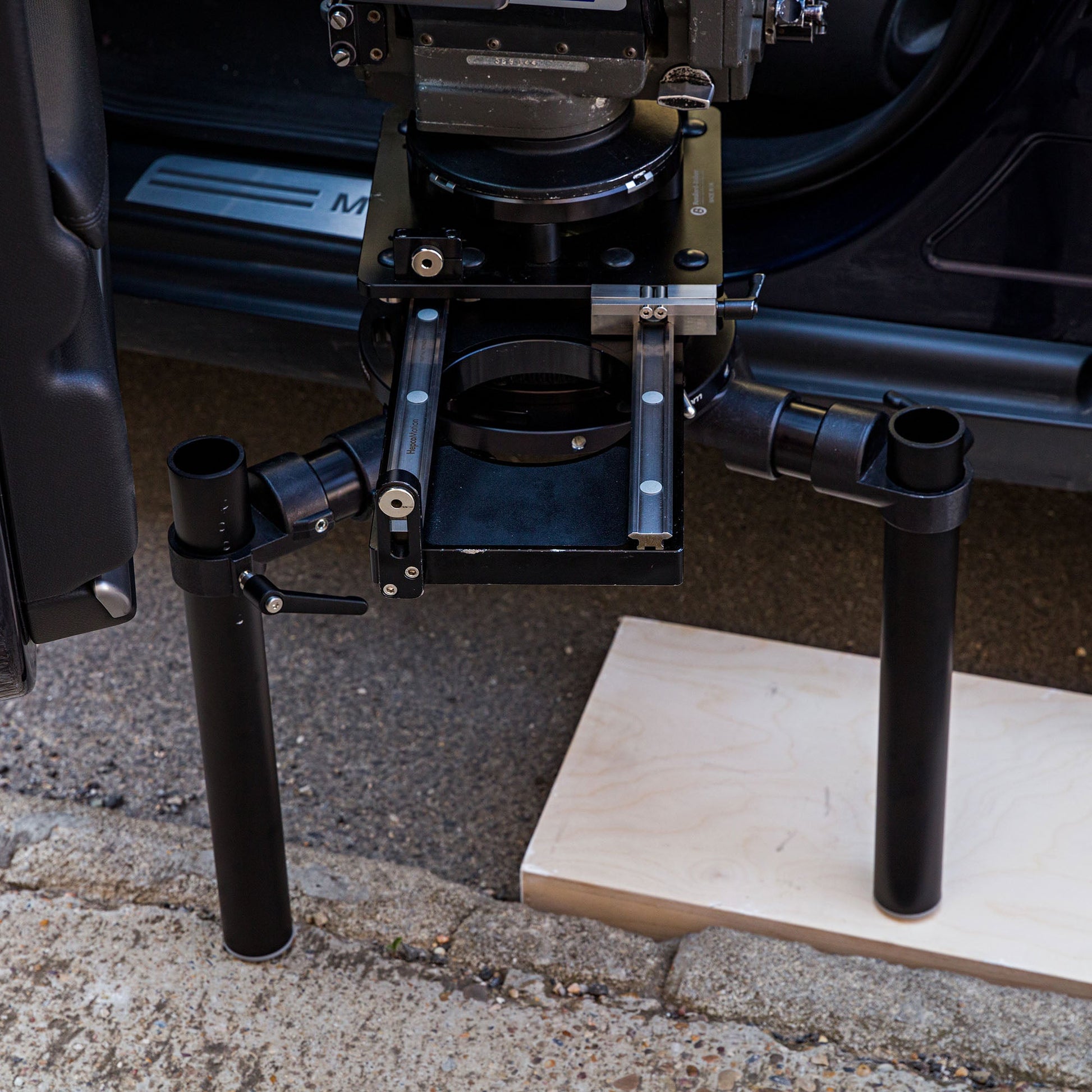 48.3 x 400mm ( 1" 1/2 - 16" ) TUBE SET - Grip Support Store