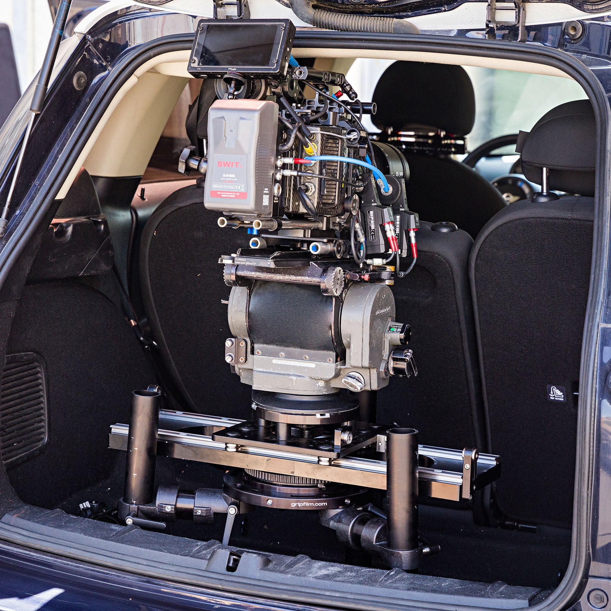 48.3 x 400mm ( 1" 1/2 - 16" ) TUBE SET - Grip Support Store