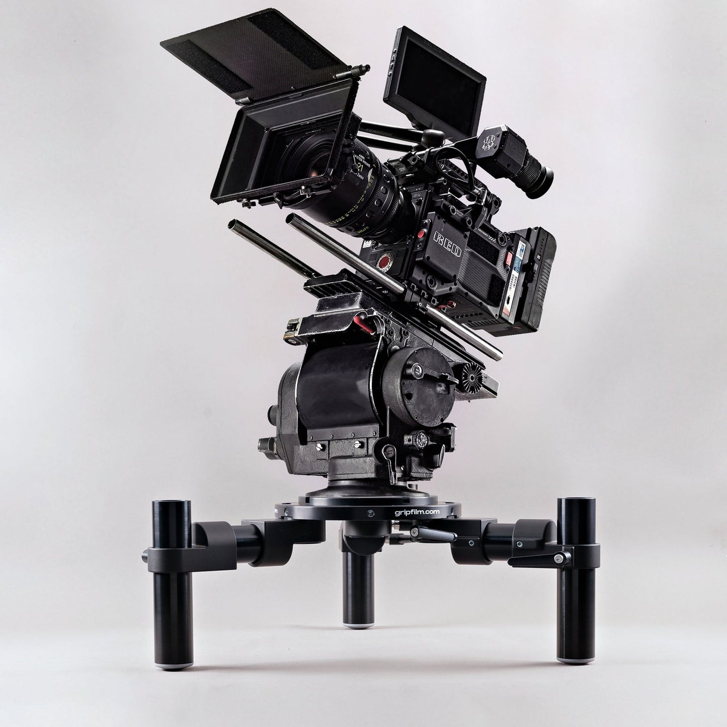 48.3mm (1"1/2 ) MITCHELL THREE LEGS - Grip Support Store