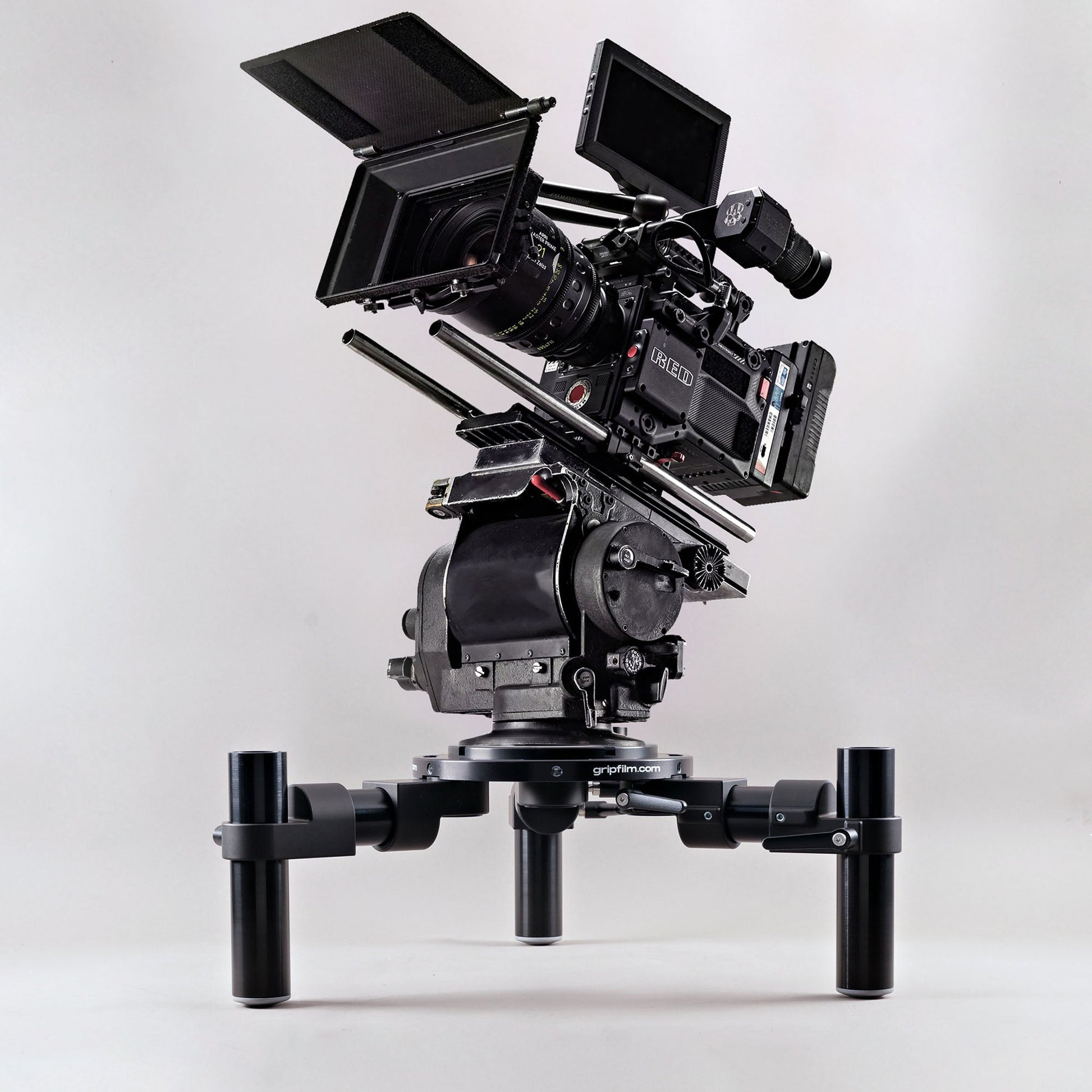 48.3mm (1"1/2 ) MITCHELL THREE LEGS - Grip Support Store