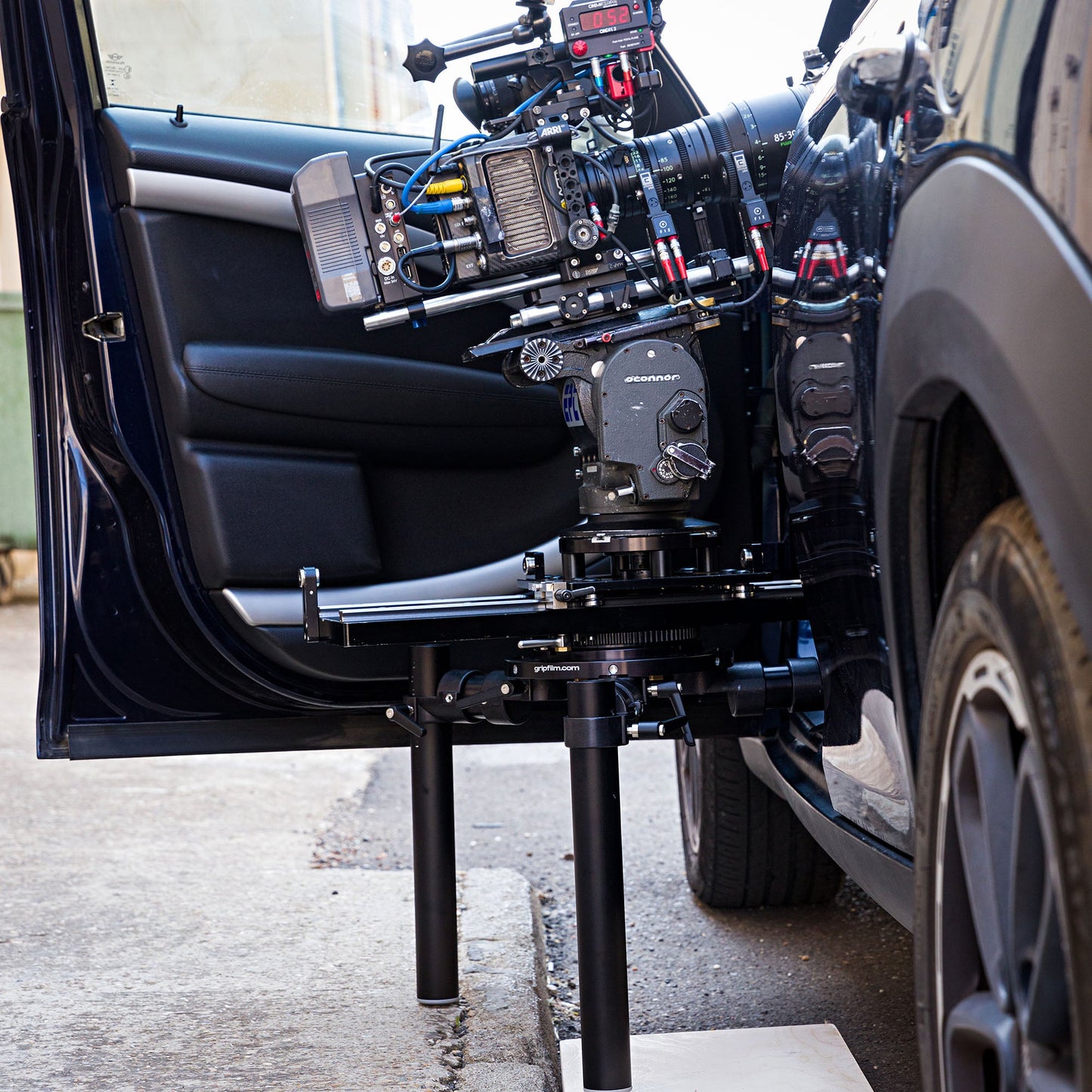 48.3mm (1"1/2 ) MITCHELL THREE LEGS - Grip Support Store