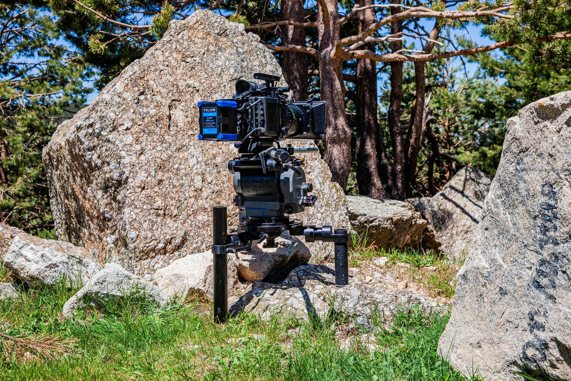 48.3mm (1"1/2 ) MITCHELL THREE LEGS - Grip Support Store