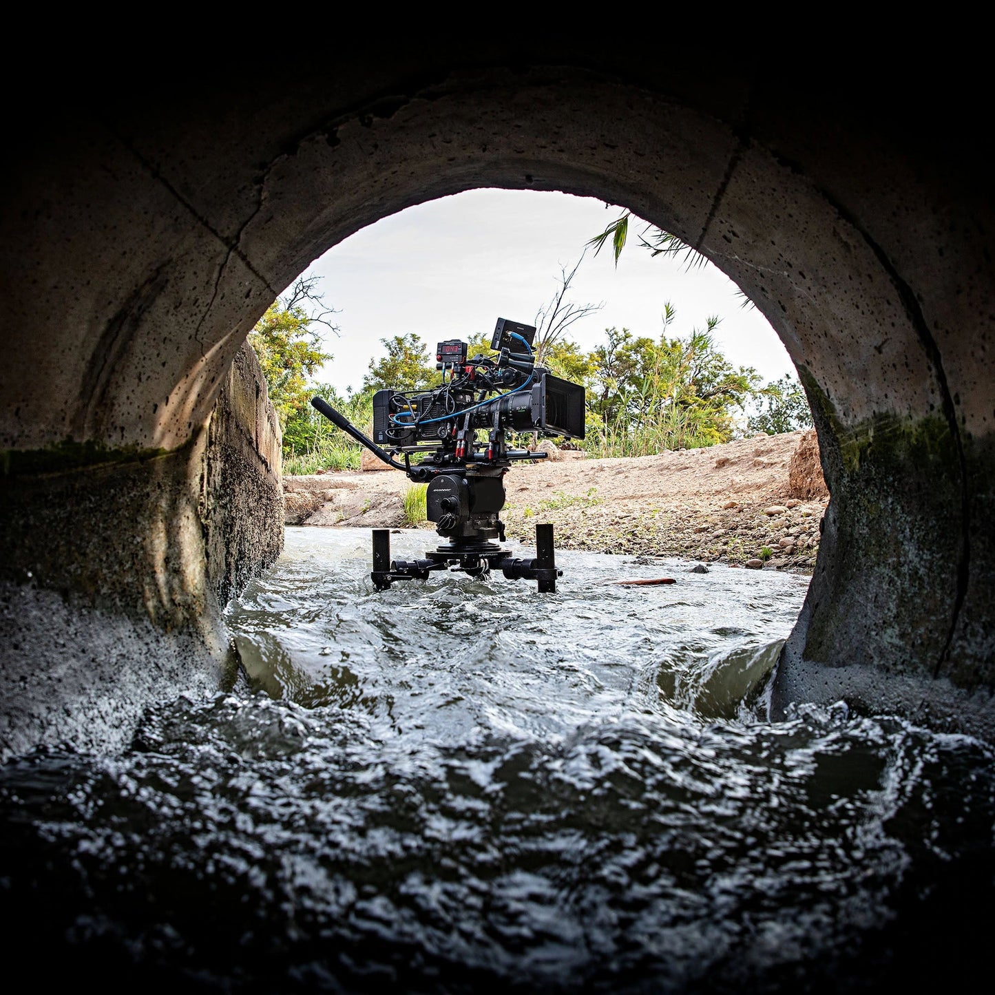 48.3mm (1"1/2 ) MITCHELL THREE LEGS - Grip Support Store