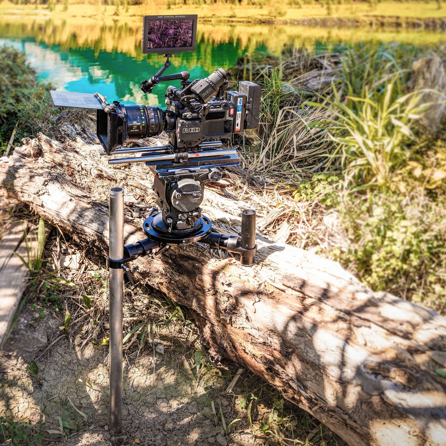 48.3mm (1"1/2 ) MITCHELL THREE LEGS - Grip Support Store