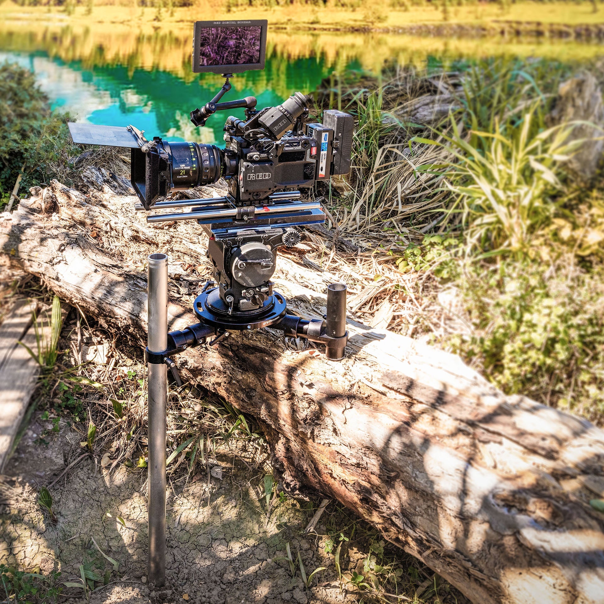 48.3mm (1"1/2 ) MITCHELL THREE LEGS - Grip Support Store