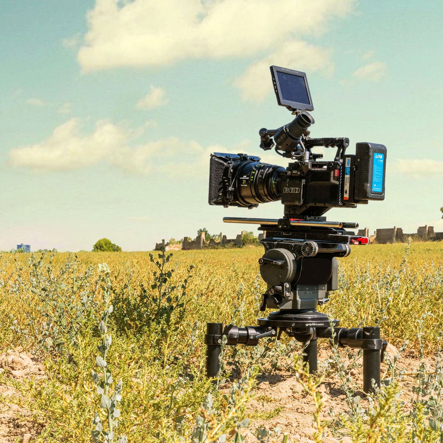 48.3mm (1"1/2 ) MITCHELL THREE LEGS - Grip Support Store