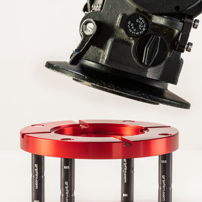 RED MITCHELL BASE - Grip Support Store