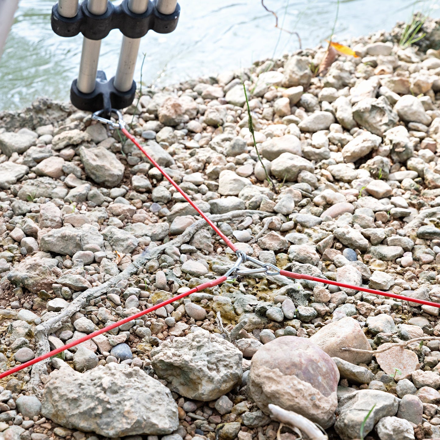 RED WIRE SPREADER SHORT LEGS - Grip Support Store