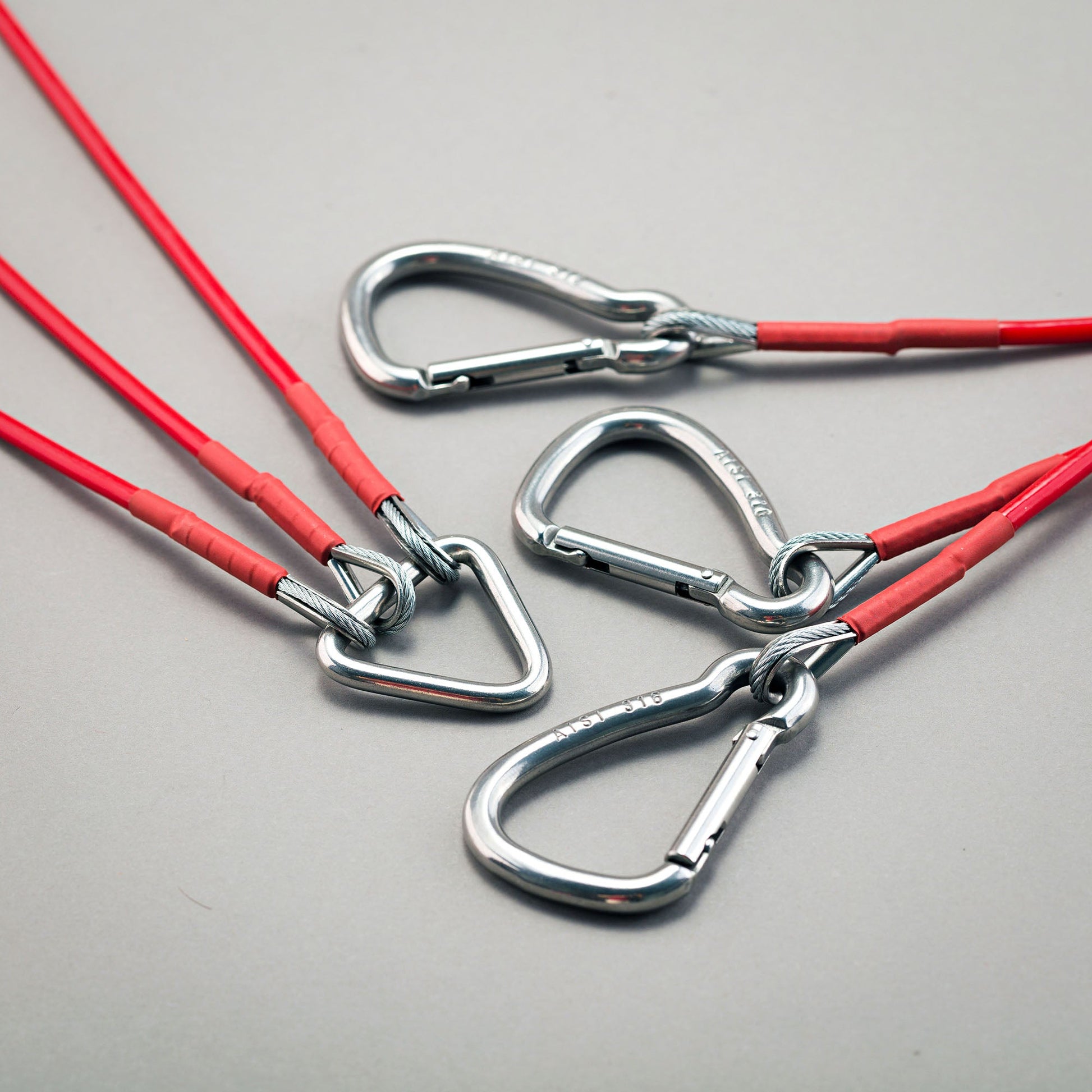 RED WIRE SPREADER SHORT LEGS - Grip Support Store