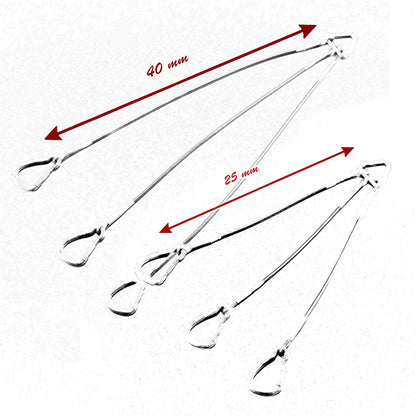 RED WIRE SPREADER SHORT & TALL LEGS SET - Grip Support Store
