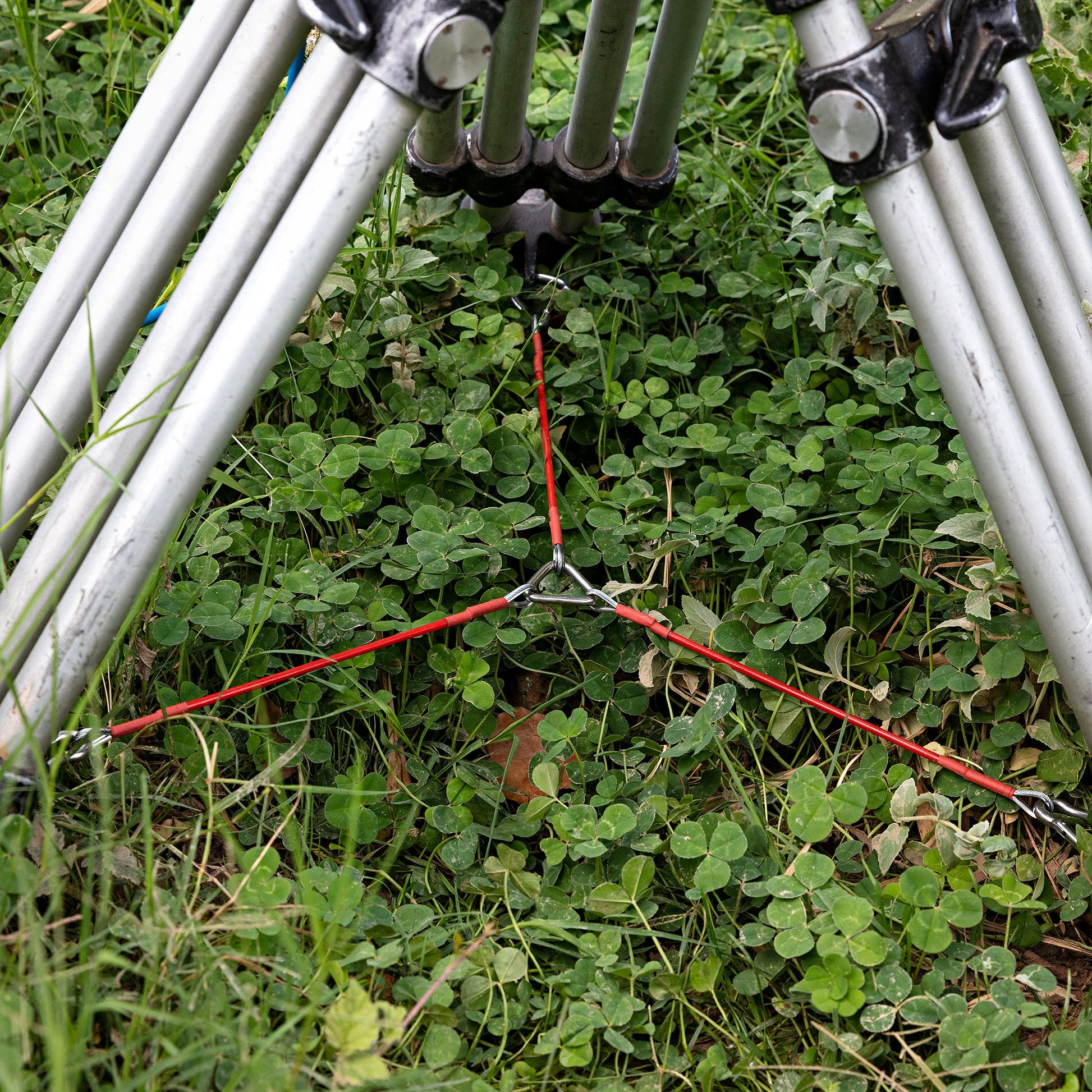 RED WIRE SPREADER SHORT & TALL LEGS SET - Grip Support Store