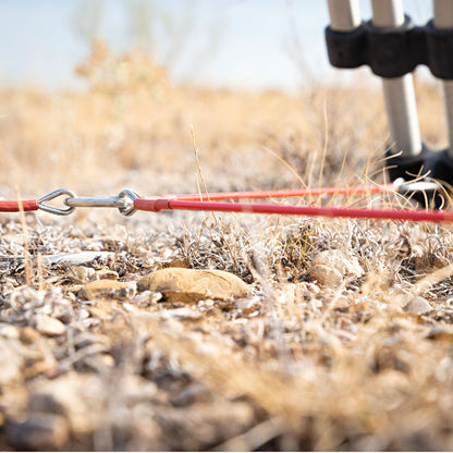 RED WIRE SPREADER TALL LEGS - Grip Support Store