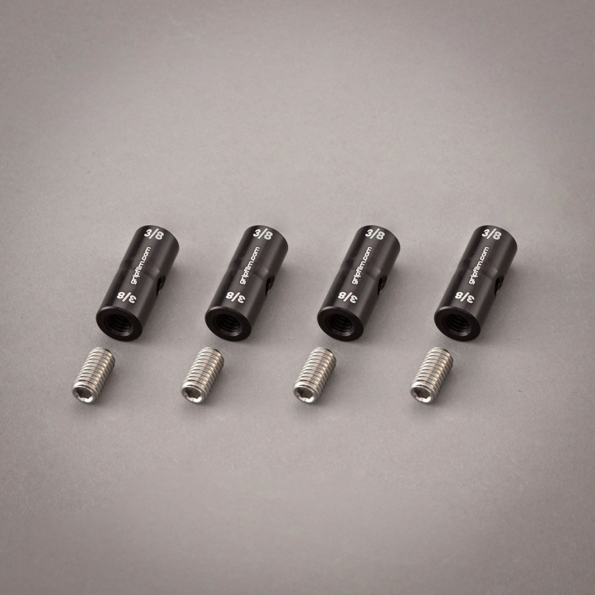 3/8 - 3/8 STARTER PIN 16mm ( 5/8" ) 40mm ( 1" 57 ) LENGTH SET - Grip Support Store