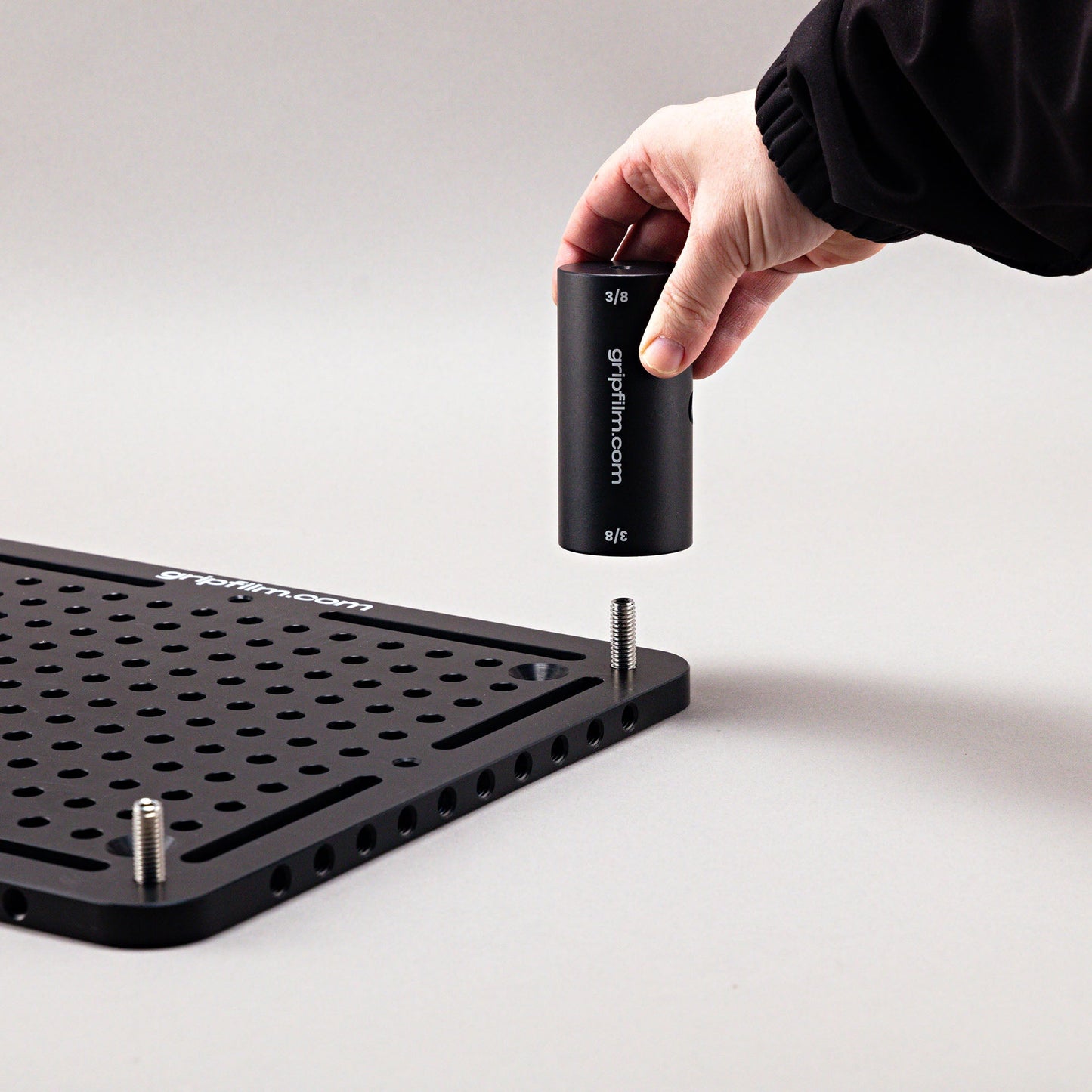 3/8 x 38mm (1" 1/2) GRUB SCREW SET - Grip Support Store