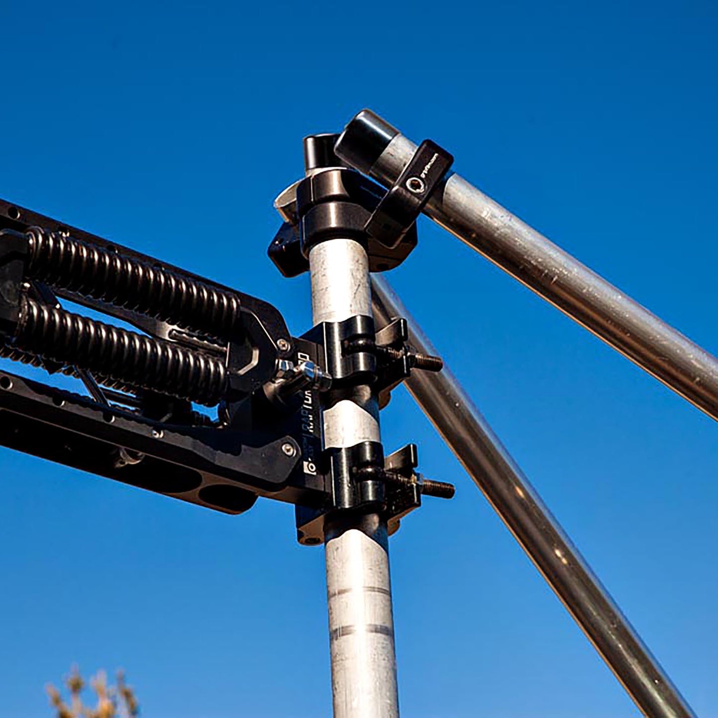 BLACK ROD COVER - Grip Support Store