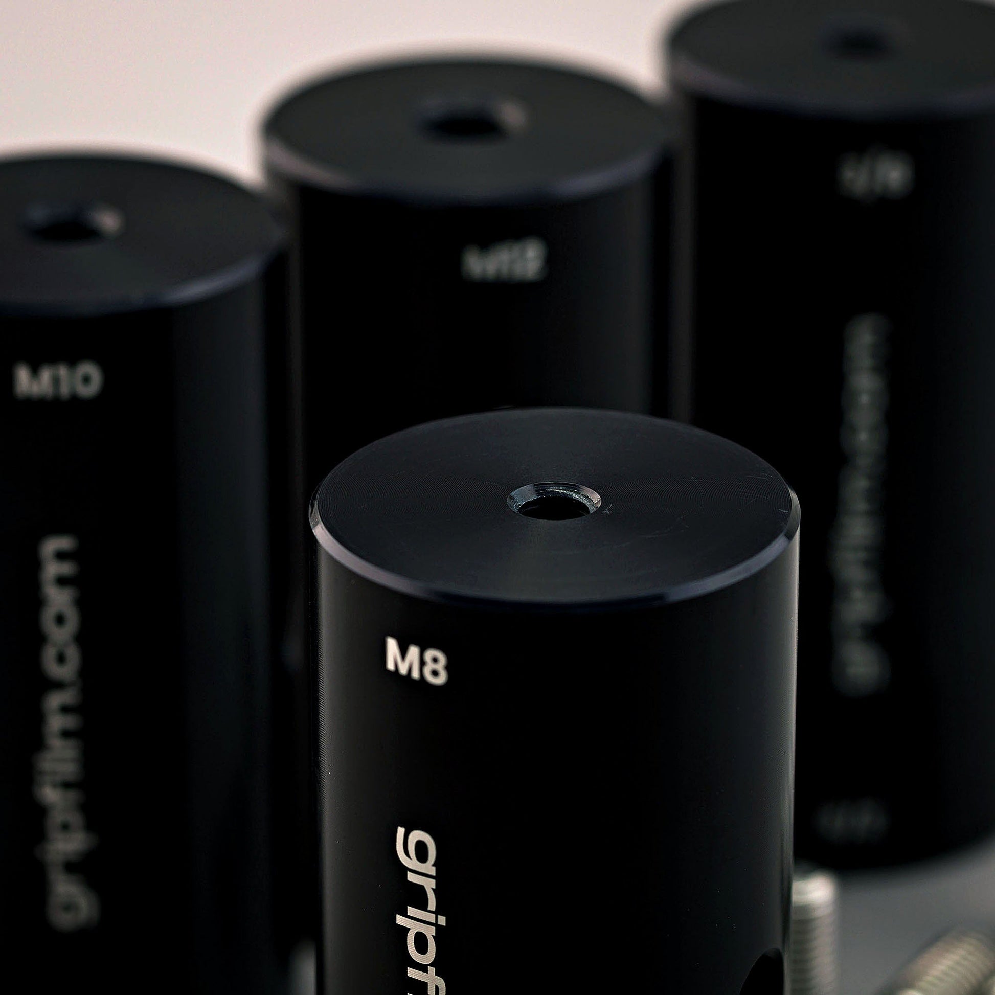 M8 - M8 STARTER PIN 48.3mm ( 1" 1/2 ) SET - Grip Support Store