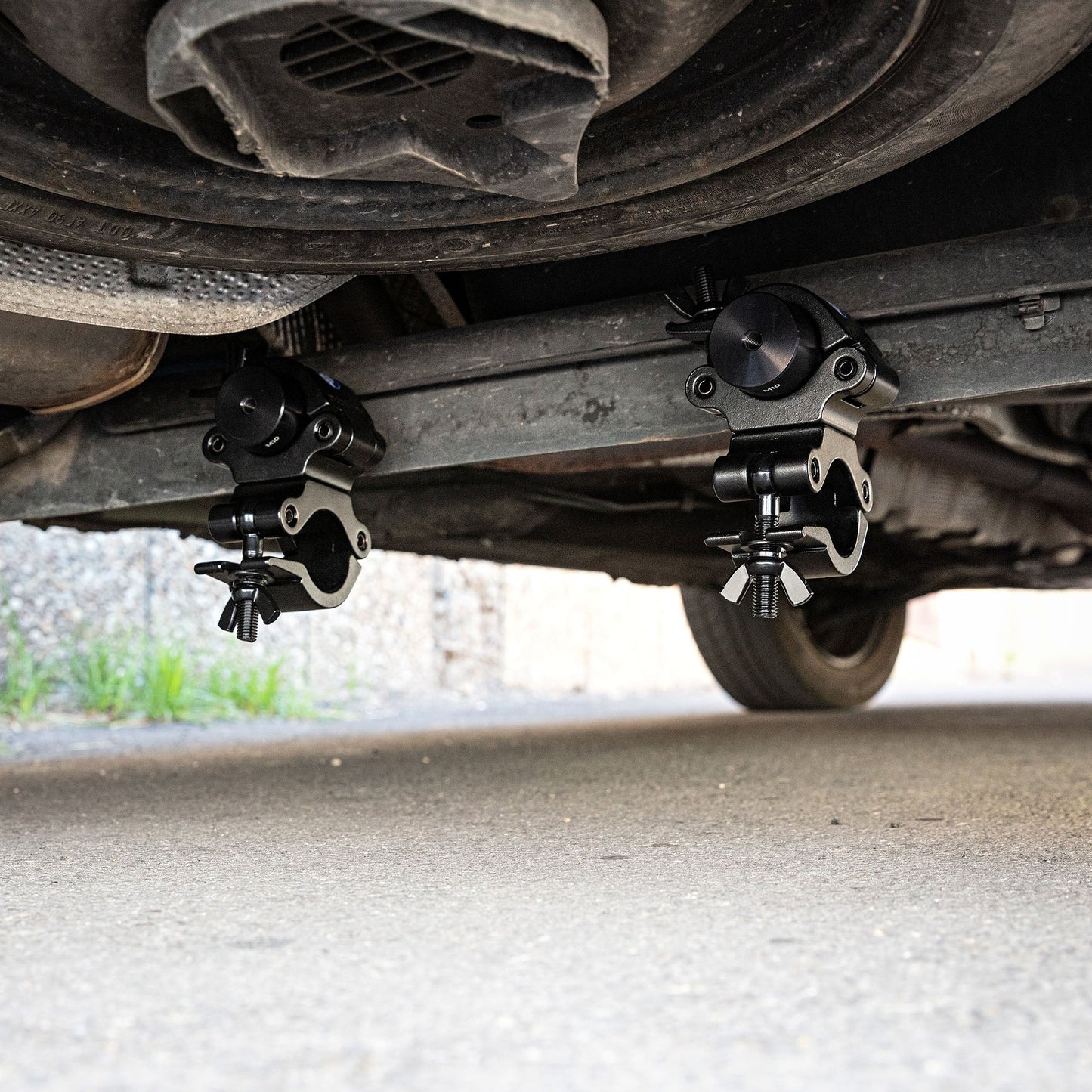 M8 - M8 STARTER PIN 48.3mm ( 1" 1/2 ) SET - Grip Support Store