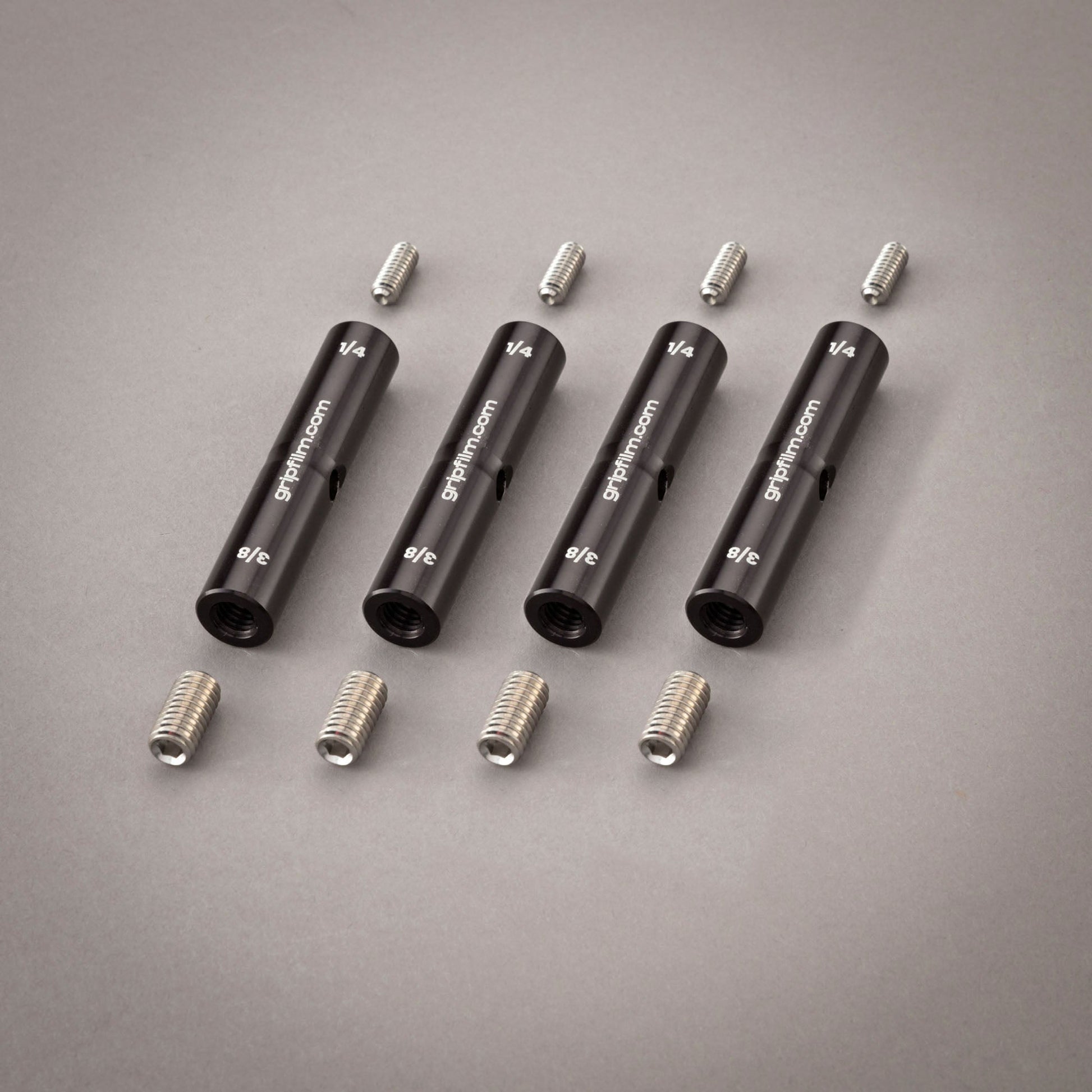 1/4 - 3/8 STARTER PIN 16mm ( 5/8" ) - 80mm ( 3" 14 ) SET - Grip Support Store
