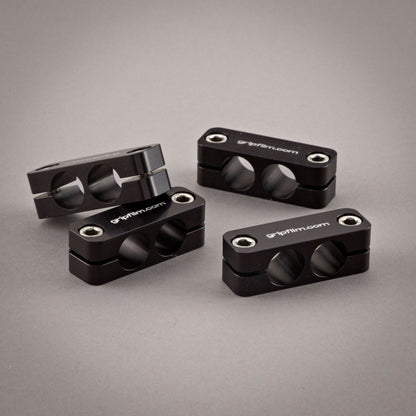 16mm 5/8 PARALLEL CLAMP SET - Grip Support Store