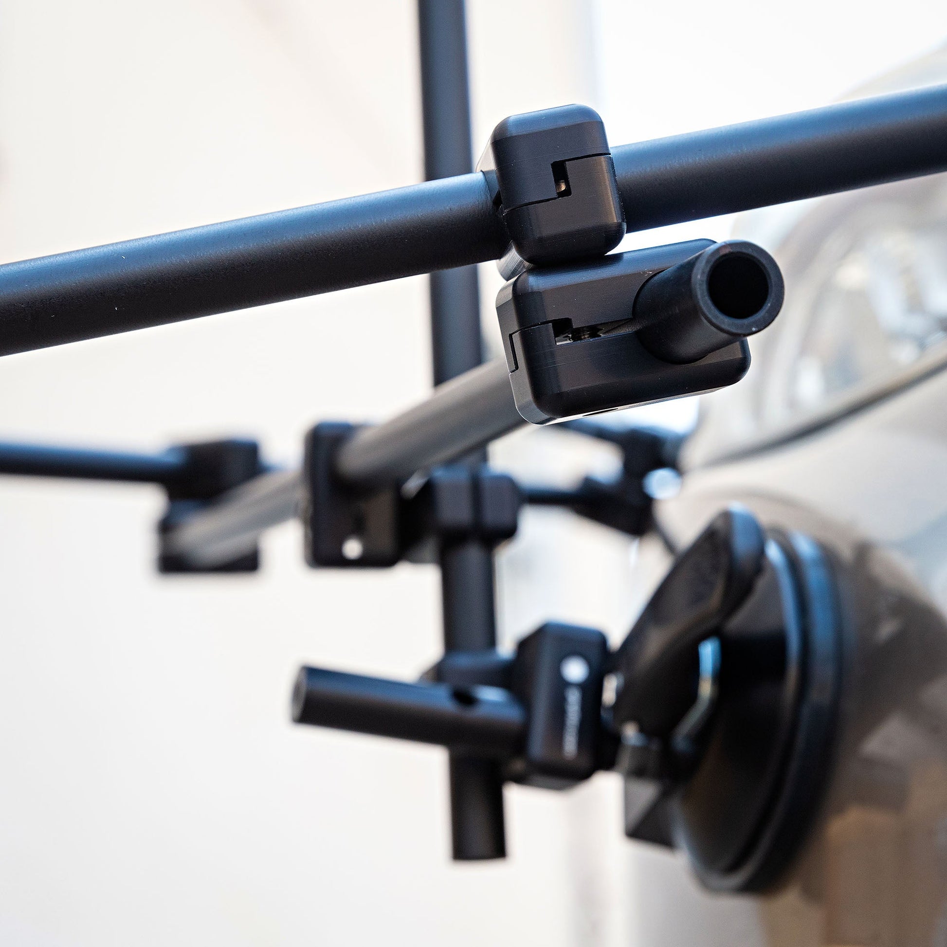 200mm PRECISION RODS 16mm SET - Grip Support Store